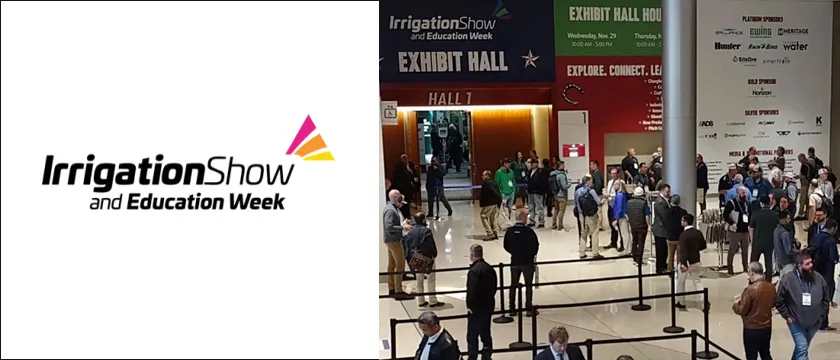 Introduction to the American International Irrigation Exhibition