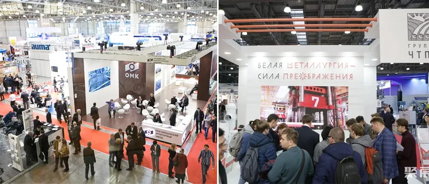 Introduction to the Moscow Industrial Pump, Compressor, and Valve Exhibition in Russia