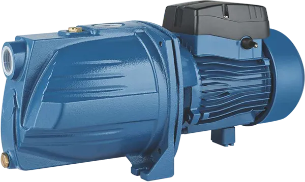 Self-priming Jet Pumps