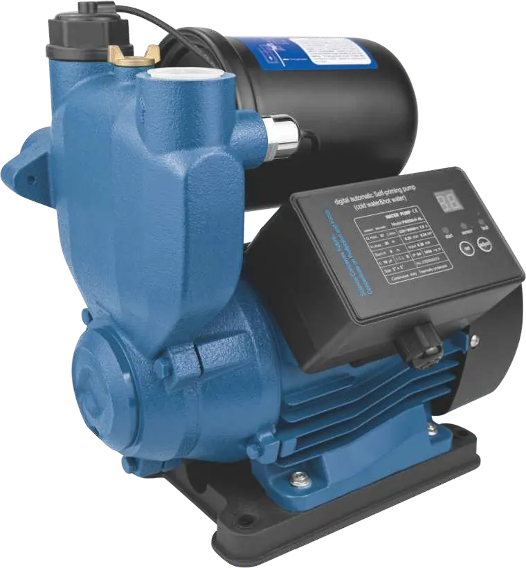 Auto Peripheral Pumps