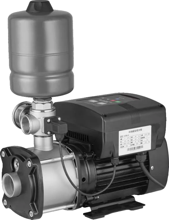 Variable Frequency Pump